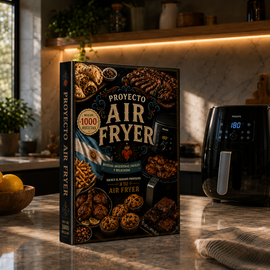 Proyecto Air Fryer